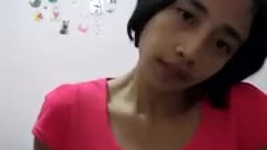 Bokeh viral-Cam Cewe Baju Pink Rambut Pendek Sange Terus - playcrot.asia